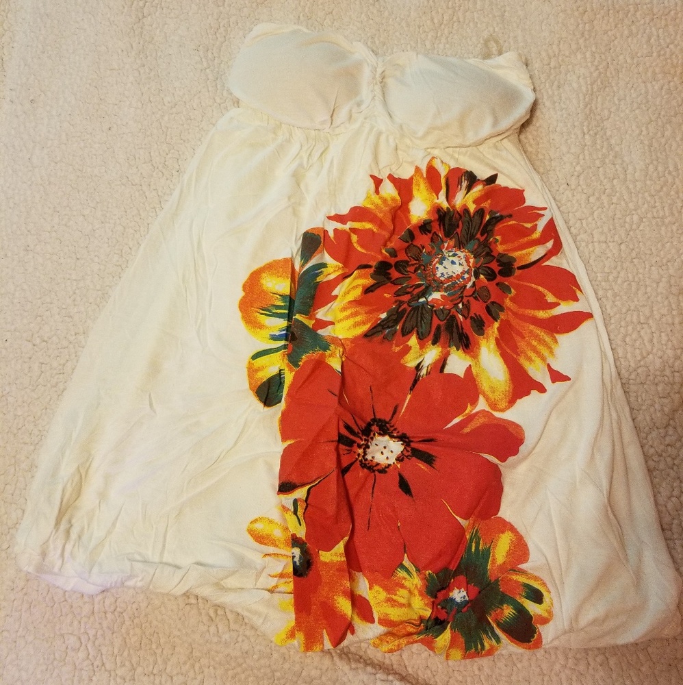Beach coverup